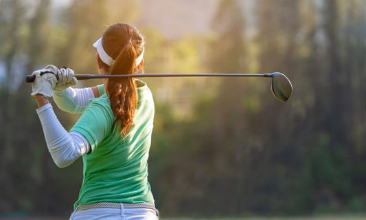4 Helpful Tips for Increasing Your Swing Speed