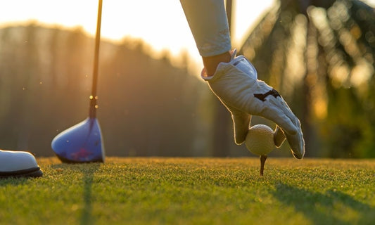 4 Simple Tips for Improving Golf Shot accuracy