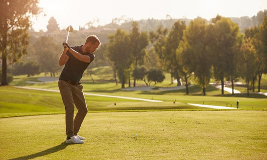 3 Useful Ways To Get More Lag in Your Golf Swing