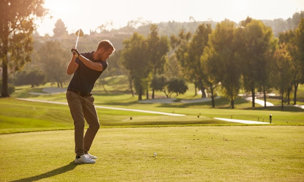 3 Useful Ways To Get More Lag in Your Golf Swing