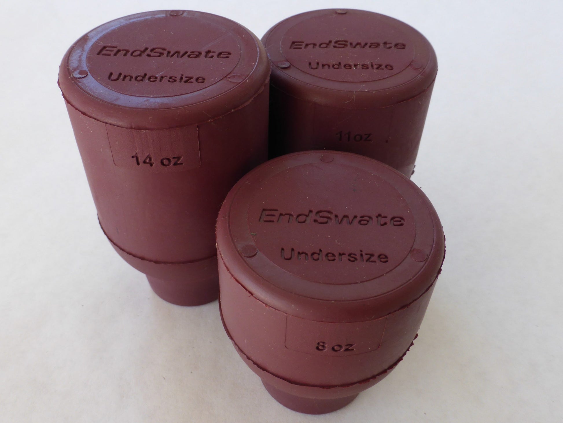 Undersize - Golf Club Grip Size Set (14oz, 11oz, 8oz) image 0