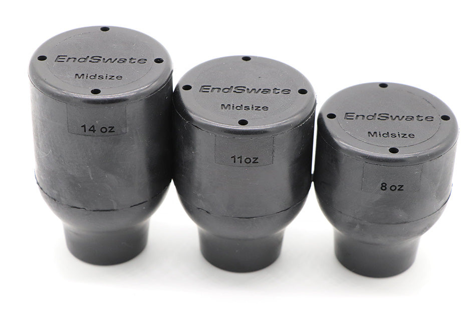 Midsize - Golf Club Grip Size - Set (14oz, 11oz, 8oz) image 0