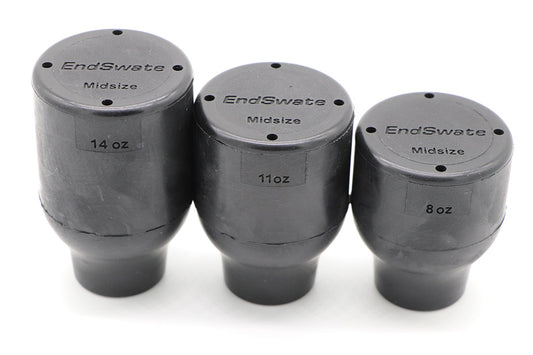 Midsize - Golf Club Grip Size - Set (14oz, 11oz, 8oz) image 0