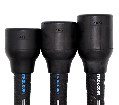 Standard - Golf Club Grip Size - Set (14oz, 11oz, 8oz) image 1