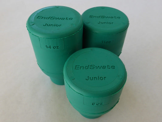 Junior - Golf Club Grip Size - Set (14oz, 11oz, 8oz) image 0