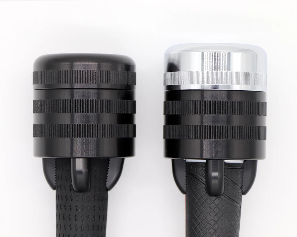 Universal Golf Swing Trainer with Interchangeable Weights image 3