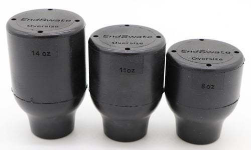 Oversize - Golf Club Grip Size - Set (14oz, 11oz, 8oz) image 0