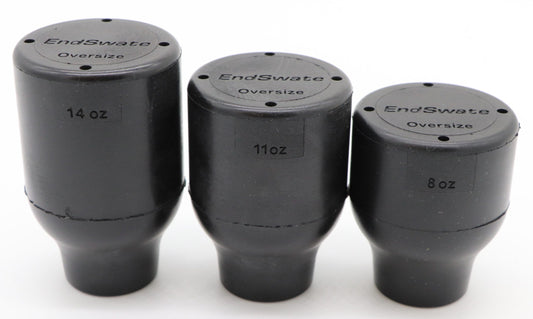 Oversize - Golf Club Grip Size - Set (14oz, 11oz, 8oz) image 0