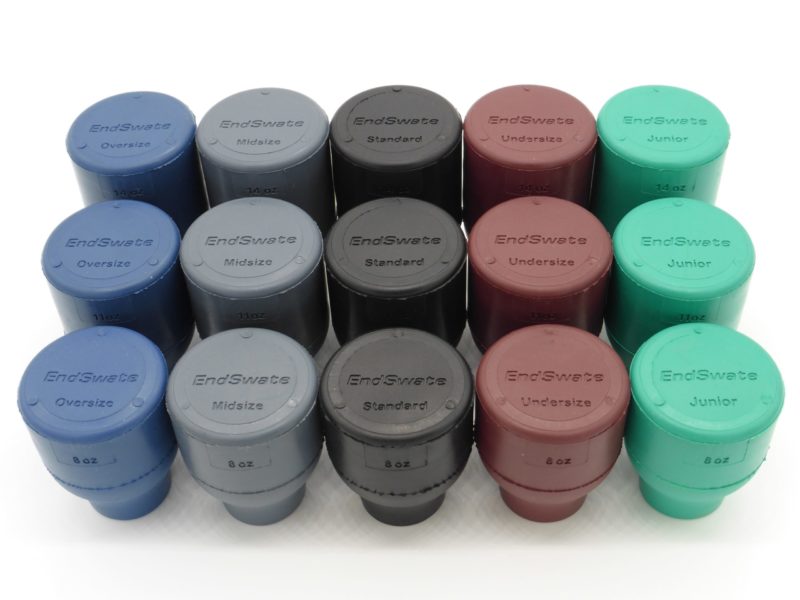 Standard - Golf Club Grip Size - Set (14oz, 11oz, 8oz) image 2